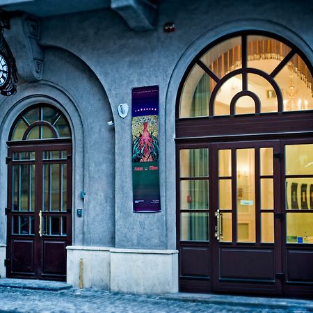 British Club Lviv Exterior foto