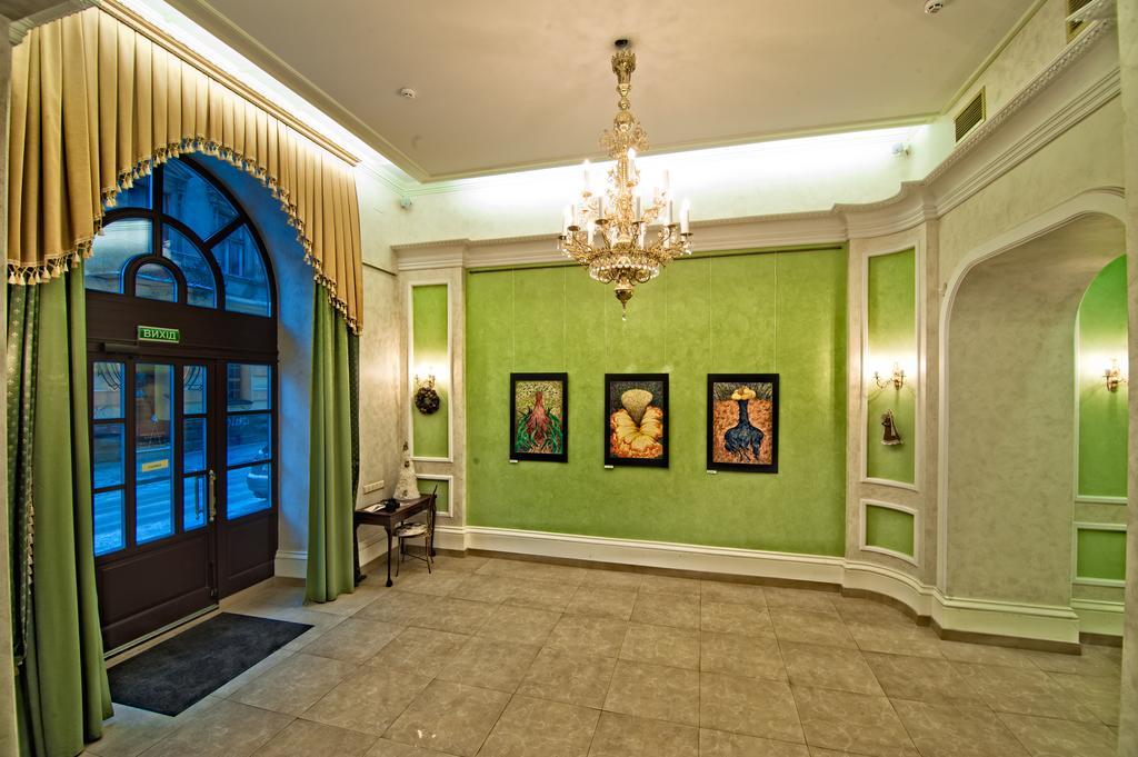 British Club Lviv Exterior foto