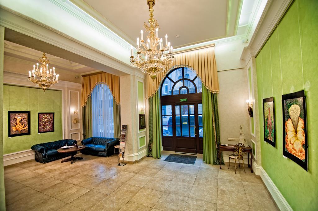 British Club Lviv Exterior foto
