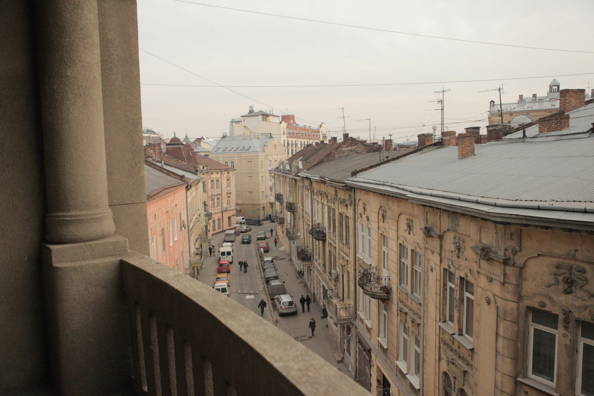 British Club Lviv Exterior foto
